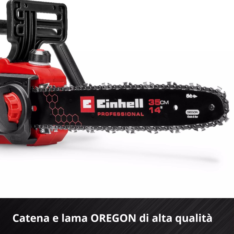 EINHELL MOTOSEGA A BATTERIA GP-LC 36/35 Li-Solo