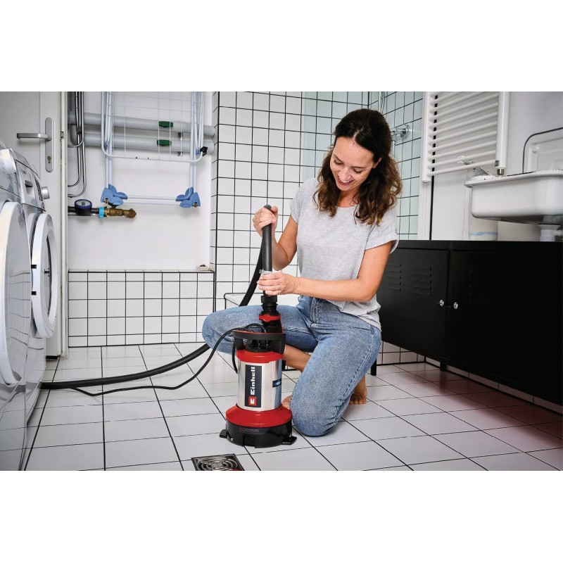 EINHELL POMPA COMBINATA 2 IN 1 GE-DP 7535 N LL ECO