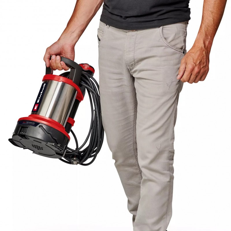 EINHELL POMPA COMBINATA 2 IN 1 GE-DP 7535 N LL ECO