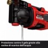 EINHELL POMPA DA GIARDINO A BATTERIA AQUINNA 18/30 F LED
