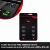 EINHELL POMPA DA GIARDINO A BATTERIA AUTOMATICA AQUINNA 18/30 F LED AUTOMATIC