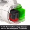 EINHELL POMPA DA GIARDINO A BATTERIA AUTOMATICA AQUINNA 18/30 F LED AUTOMATIC