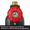 EINHELL POMPA DA GIARDINO A BATTERIA AUTOMATICA AQUINNA 18/30 F LED AUTOMATIC