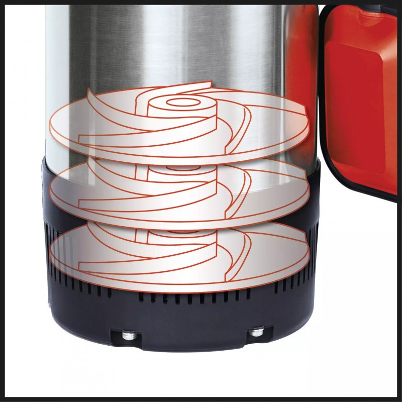 EINHELL POMPA DI PROFONDITÀ GC-PP 900 N