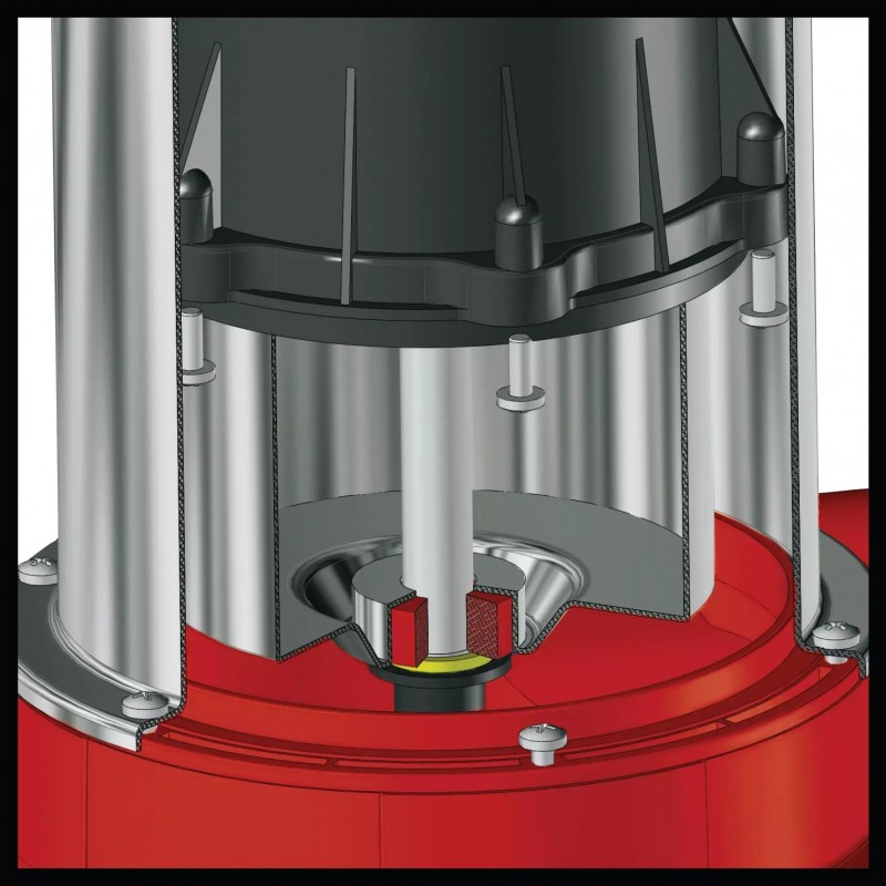 EINHELL POMPA PER ACQUE CHIARE GE-SP 4390 N-A LL ECO