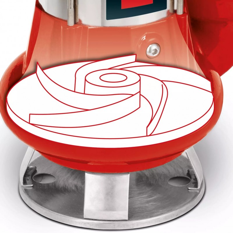 EINHELL POMPA PER ACQUE SCURE GC-DP 1340 G