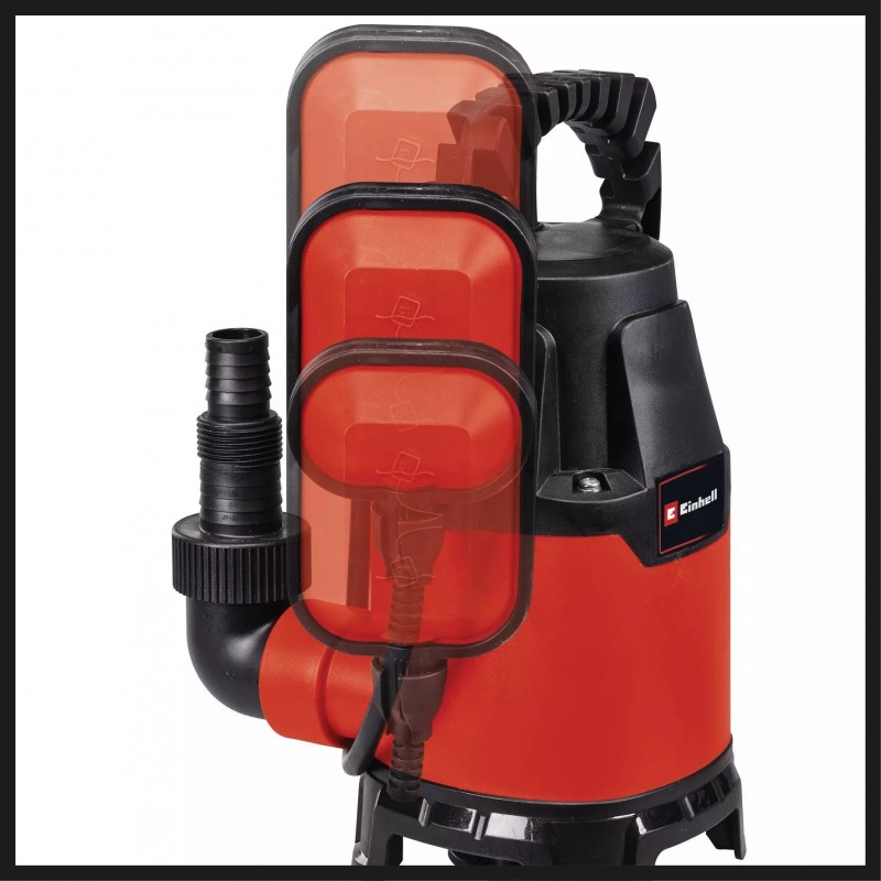 EINHELL POMPA PER ACQUE SCURE GC-DP 3325