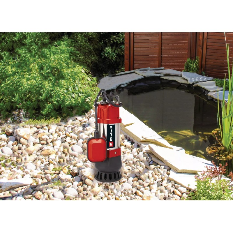 EINHELL POMPA PER ACQUE SCURE GC-DP 5010 G