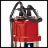 EINHELL POMPA PER ACQUE SCURE GC-DP 5010 G