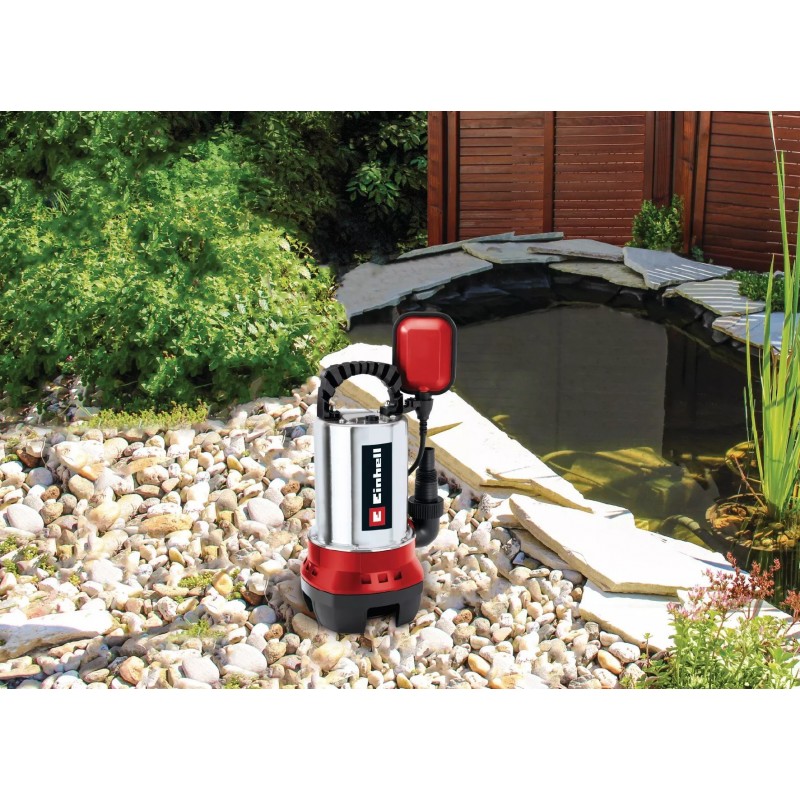 EINHELL POMPA PER ACQUE SCURE GC-DP 6315 N