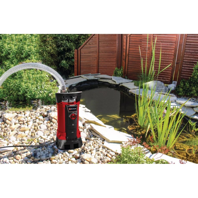 EINHELL POMPA PER ACQUE SCURE GE-DP 6935 A ECO