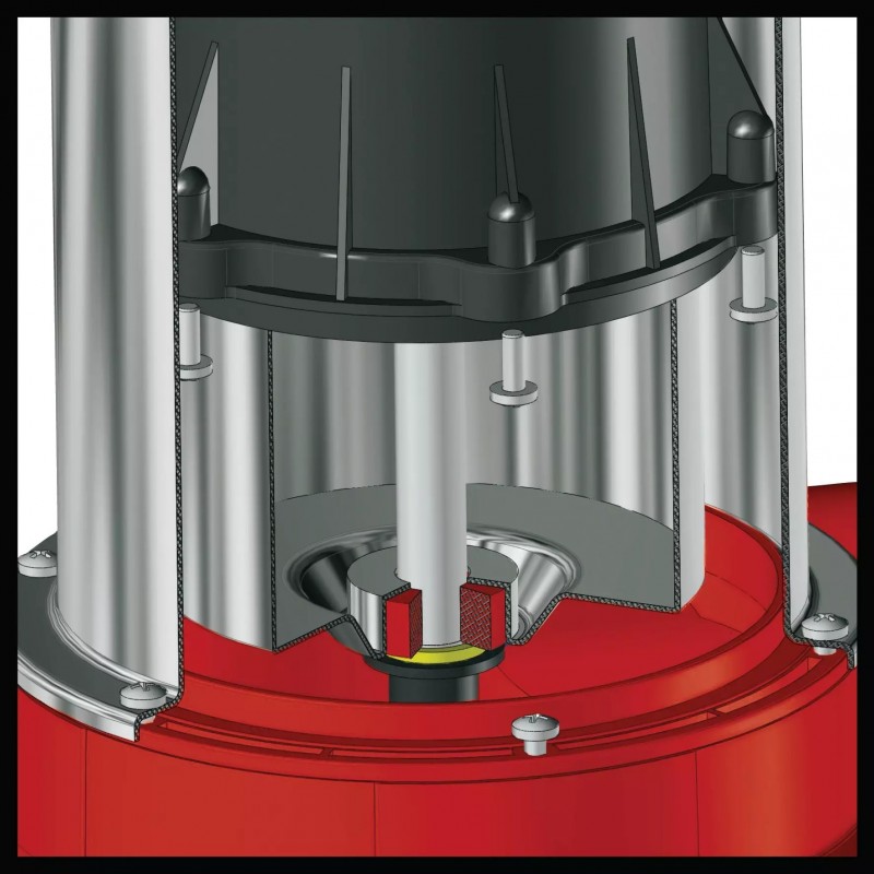EINHELL POMPA PER ACQUE SCURE GE-DP 7935 N-A ECO