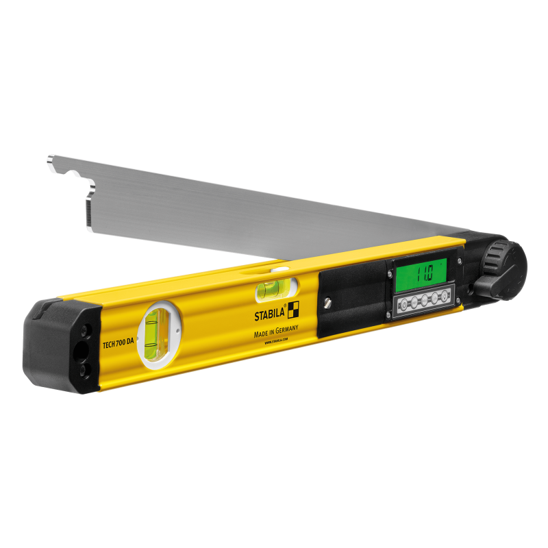 STABILA GONIOMETRO ELETTRONICO TECH 700 DA 45 CM