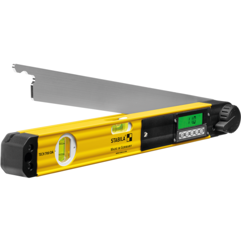 STABILA GONIOMETRO ELETTRONICO TECH 700 DA 80 CM