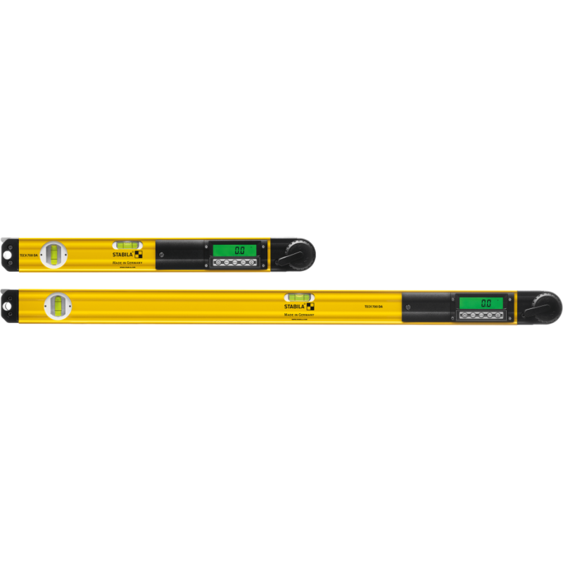 STABILA GONIOMETRO ELETTRONICO TECH 700 DA 80 CM
