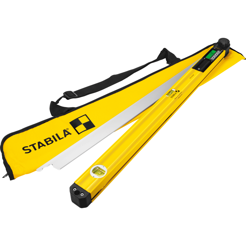 STABILA GONIOMETRO ELETTRONICO TECH 700 DA 80 CM