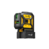 STABILA LASER A LINEE INCROCIATE E A PIOMBO LAX 320 G - SET 5 UNITÀ