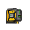 STABILA LASER A LINEE INCROCIATE E A PIOMBO LAX 320 G - SET 5 UNITÀ