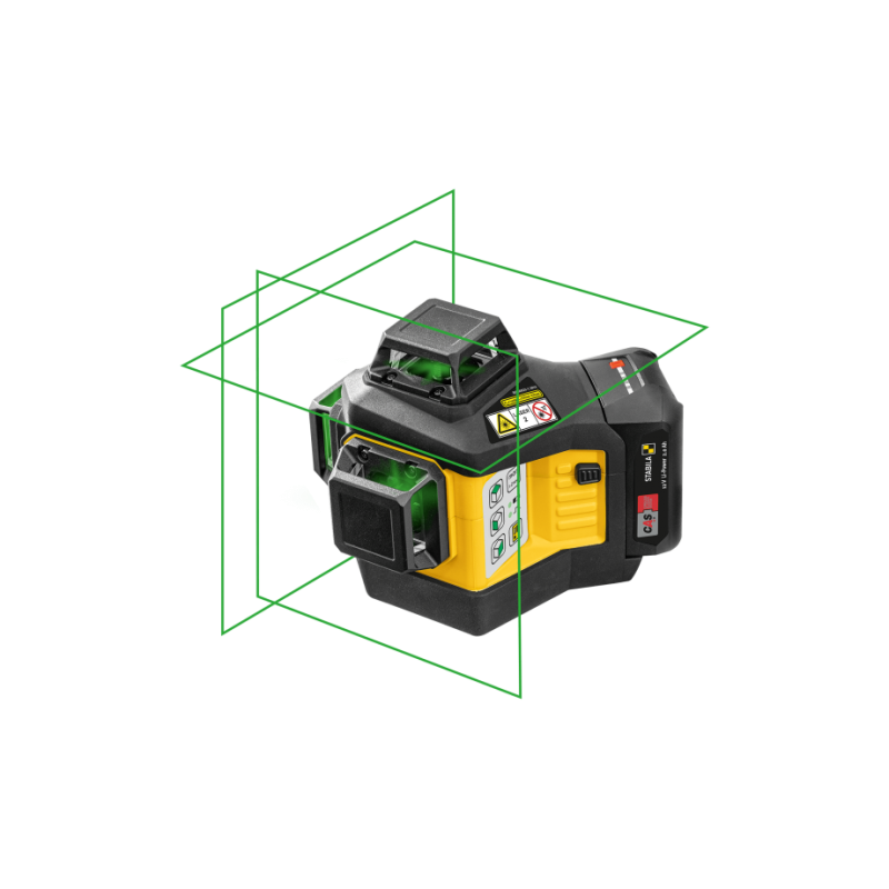 STABILA LASER MULTILINEA LAX 600 G