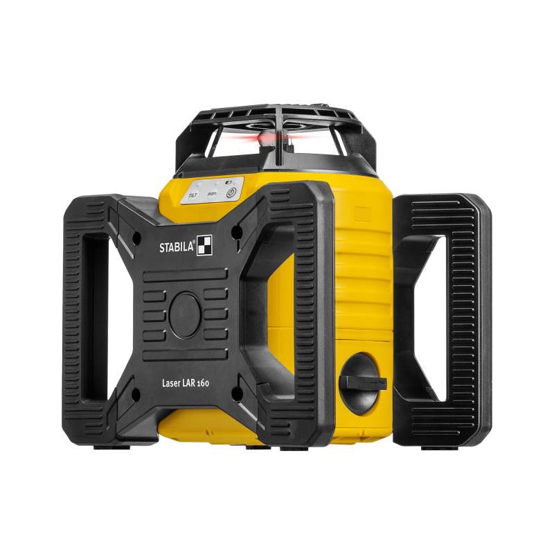 STABILA LASER ROTANTE LAR 160 - SET 7 UNITÀ