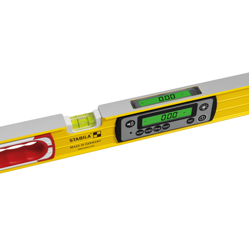 STABILA LIVELLA ELETTRONICA TECH 196 DL 61 CM