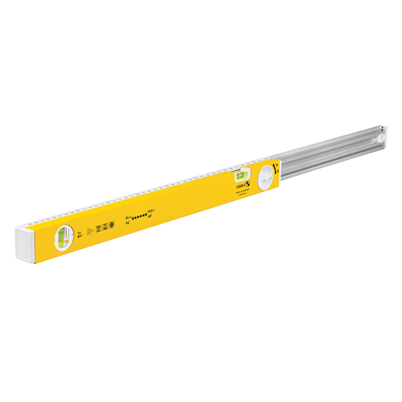 STABILA LIVELLA TELESCOPICA 80 T 61–103 cm