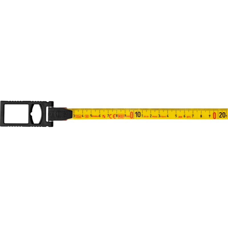 STABILA ROTELLA METRICA LBM 2000 FIBREGLASS 20 M