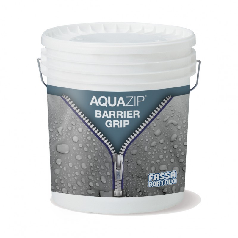 Rivestimento colorato Fassa Aquazip Barrier Grip (Secchio da 20 Kg) Fassa Bortolo - 1