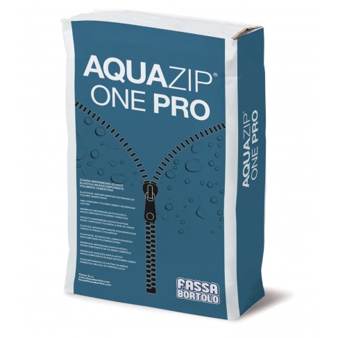 Impermeabilizzante Fassa Aquazip One Pro (Sacco da 20 Kg)