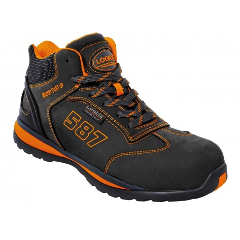 Scarpe antinfortunistiche Logica Alfa Taglia 43