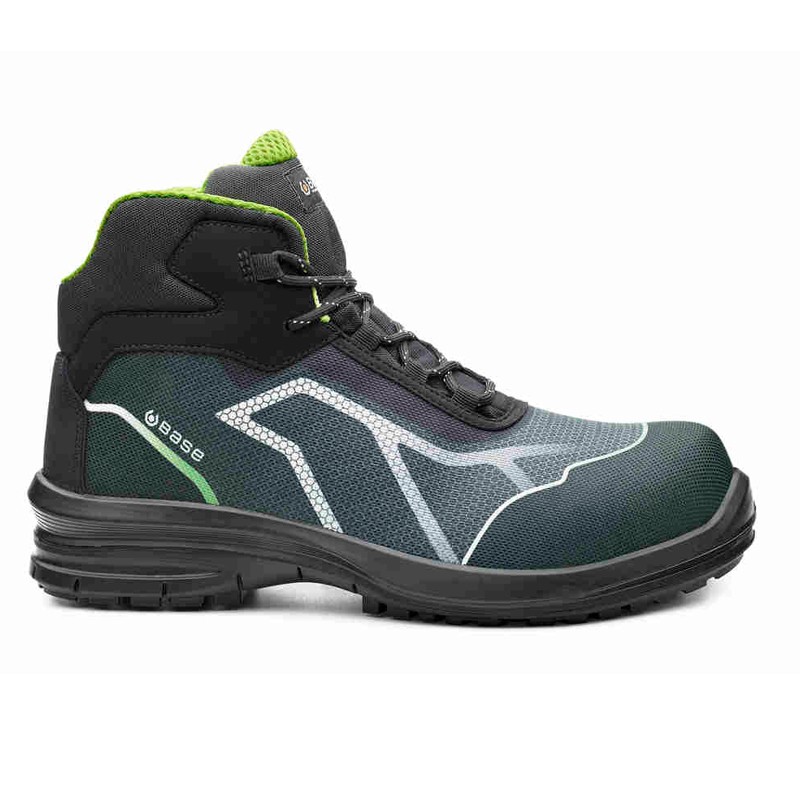 Scarpe antinfortunistiche invernali Base Oren Top S3 SRC Base Protection - 1