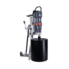 AGP Motore per carotaggio DM20 brushless raffreddato ad acqua Ø 500 mm