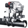 AGP Perforatrice per tubi HC127 127 mm