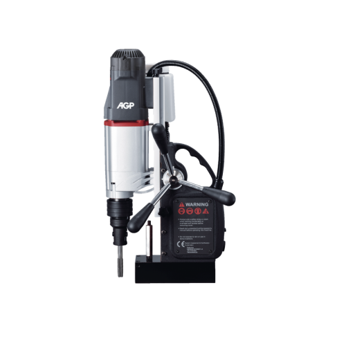 AGP Trapano filettatrice magnetica TP2000 1100 W