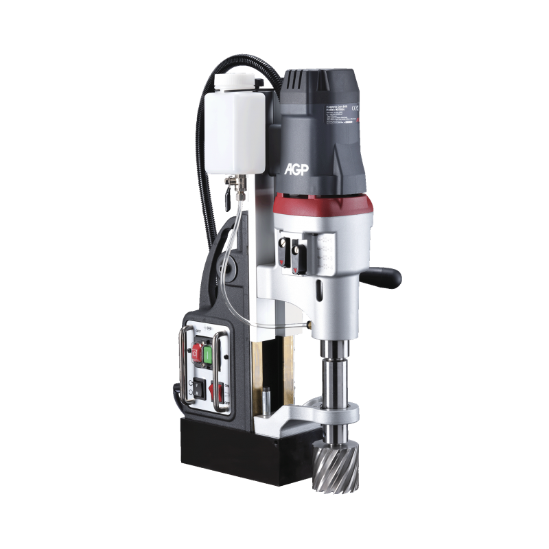 AGP Trapano magnetico MD750/4 - MDS750/4 a 4 velocità 2000 W