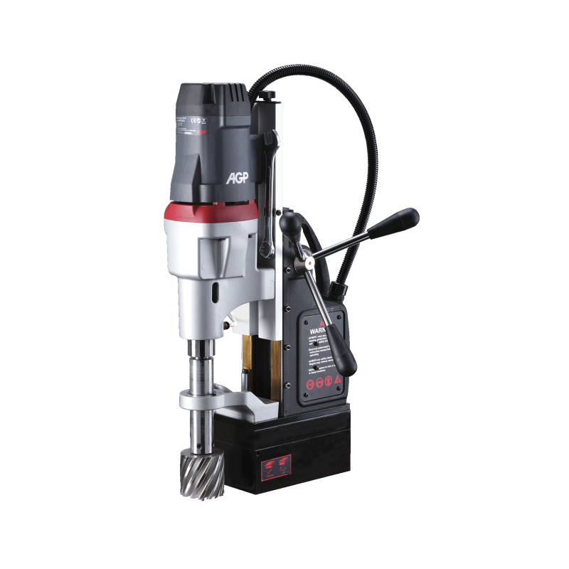 AGP Trapano magnetico MD750/4 - MDS750/4 a 4 velocità 2000 W