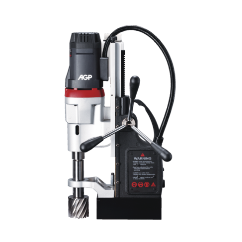 AGP Trapano magnetico MD750/4 / MDS750/4 a 4 velocità 2000 W (220-240 V) / 1700 W (110-120 V)