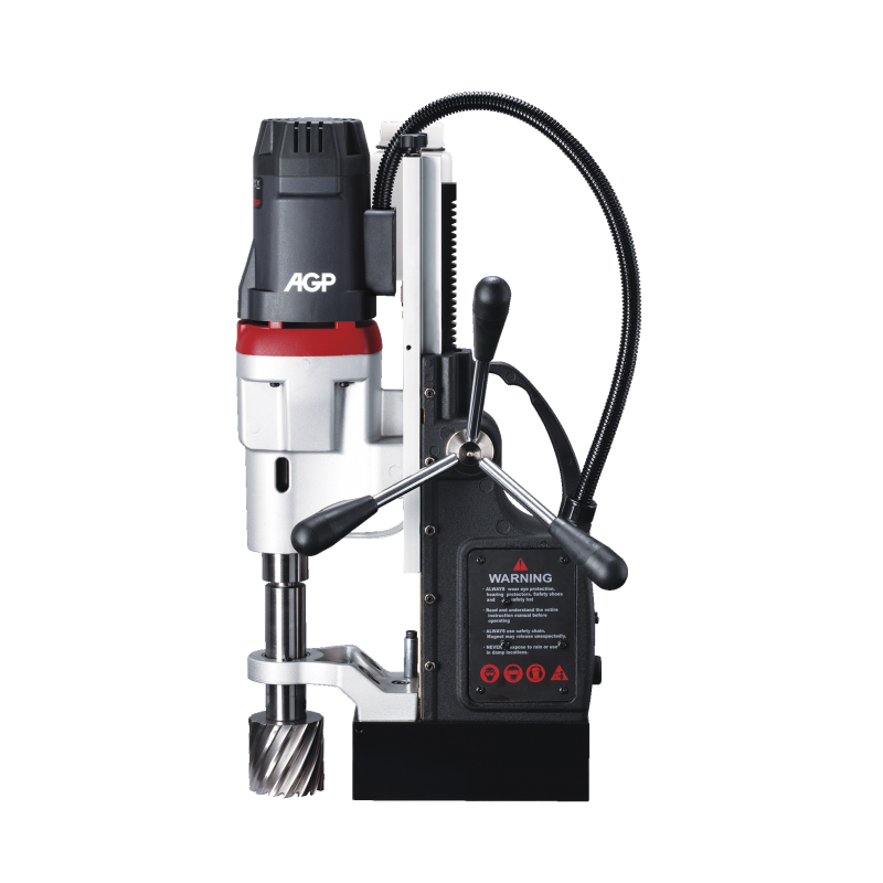 AGP Trapano magnetico MD750/4 / MDS750/4 a 4 velocità 2000 W (220-240 V) / 1700 W (110-120 V)