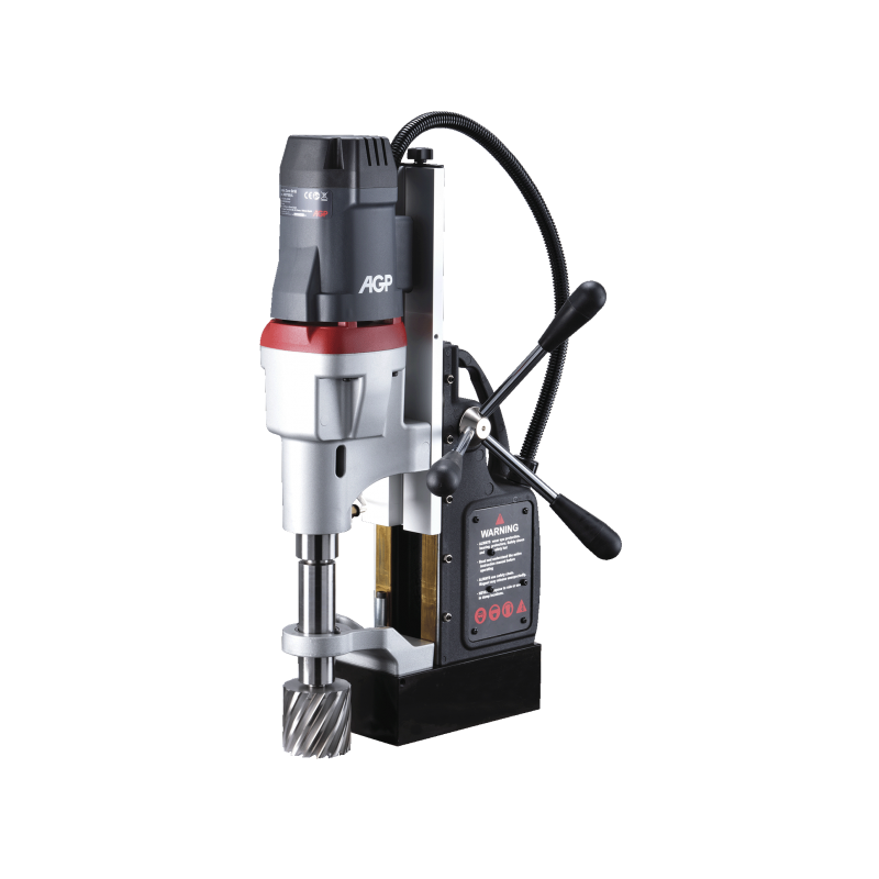 AGP Trapano magnetico MD750/4 / MDS750/4 a 4 velocità 2000 W (220-240 V) / 1700 W (110-120 V)