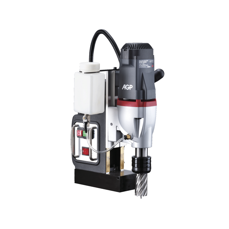 AGP Trapano magnetico SMD352 1100 W a due velocità