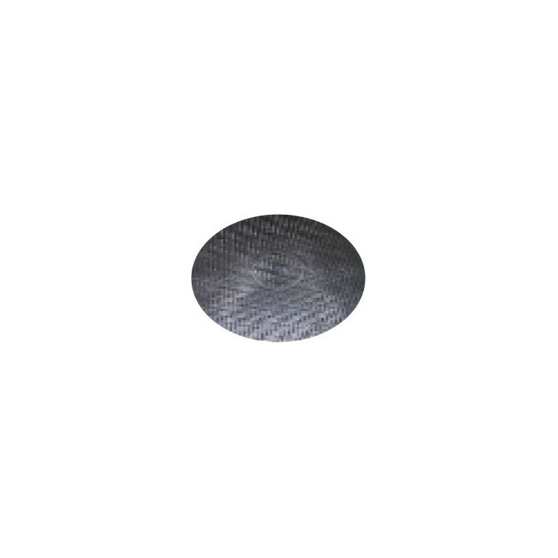 RURMEC Disco nero 400 mm per frattazzatrici