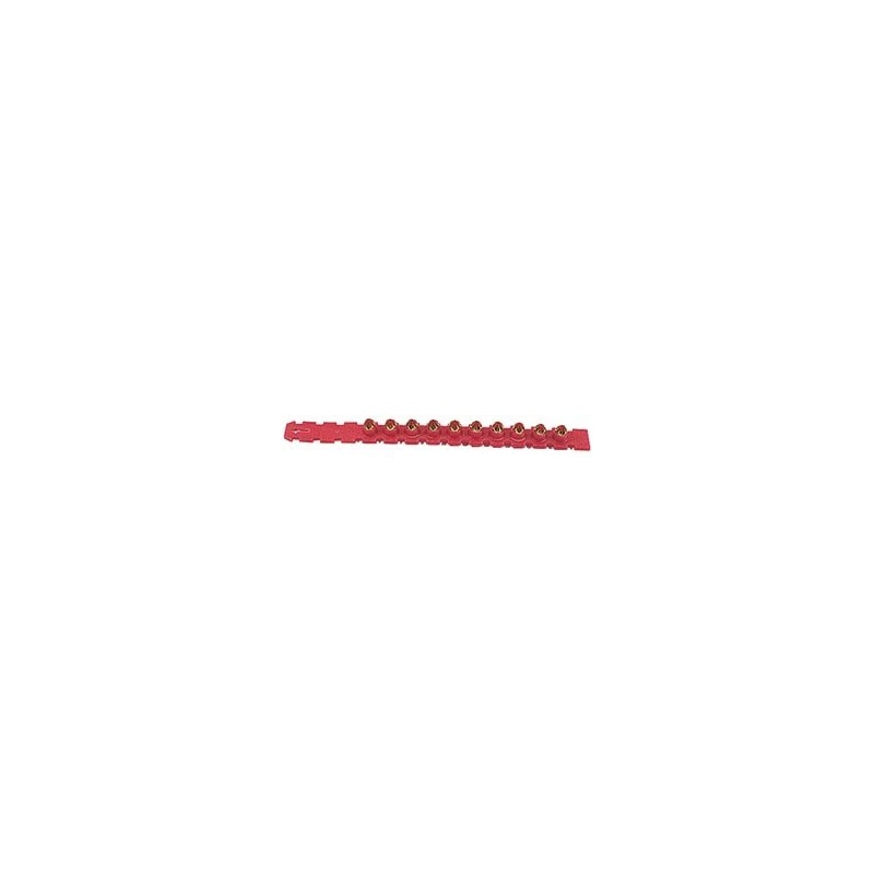 RURMEC Propulsore TK 68 I Rosso Rurmec - 1