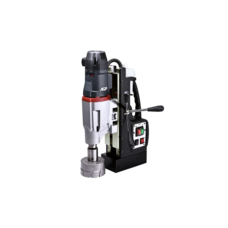 AGP MD120 Unità di foratura magnetica con sistema a inversione AGP - 1