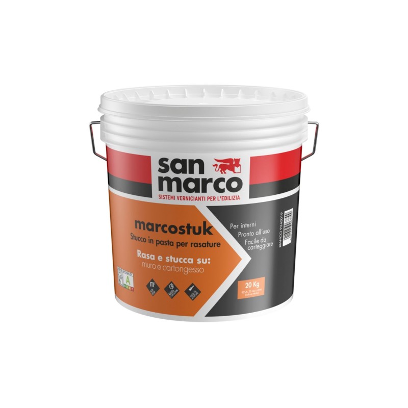 Stucco in pasta San Marco Marcostuk