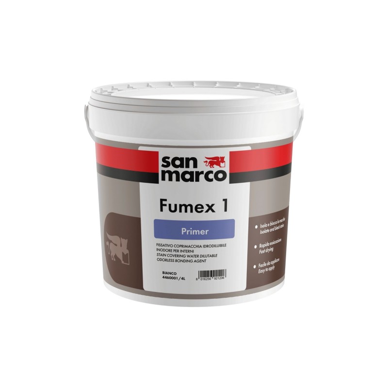 Fissativo antimacchia San Marco Fumex 1 Primer