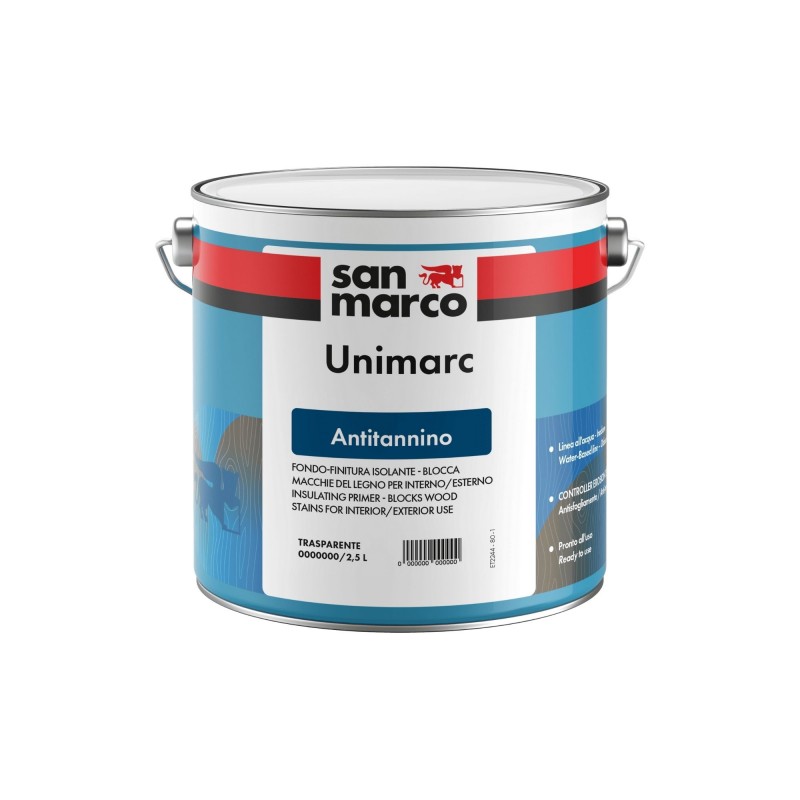 Primer San Marco Unimarc Antitanino