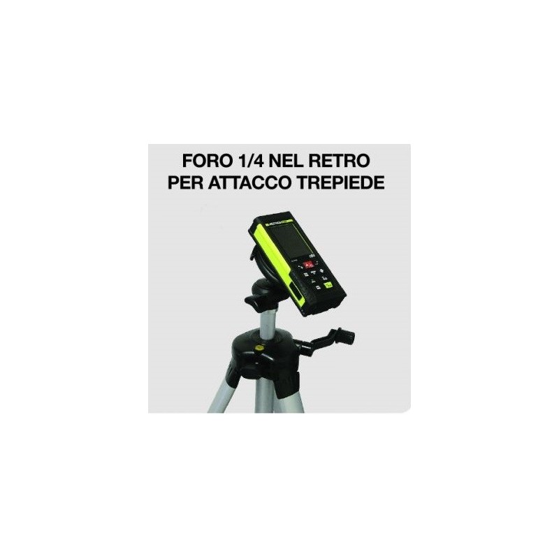 Foro per treppiede