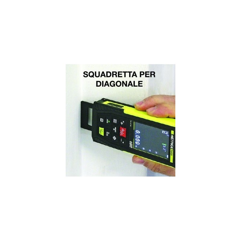 Squadretta per diagonale