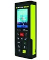 Distanziometro laser rosso Metrica zoom 4x con mirino 61190