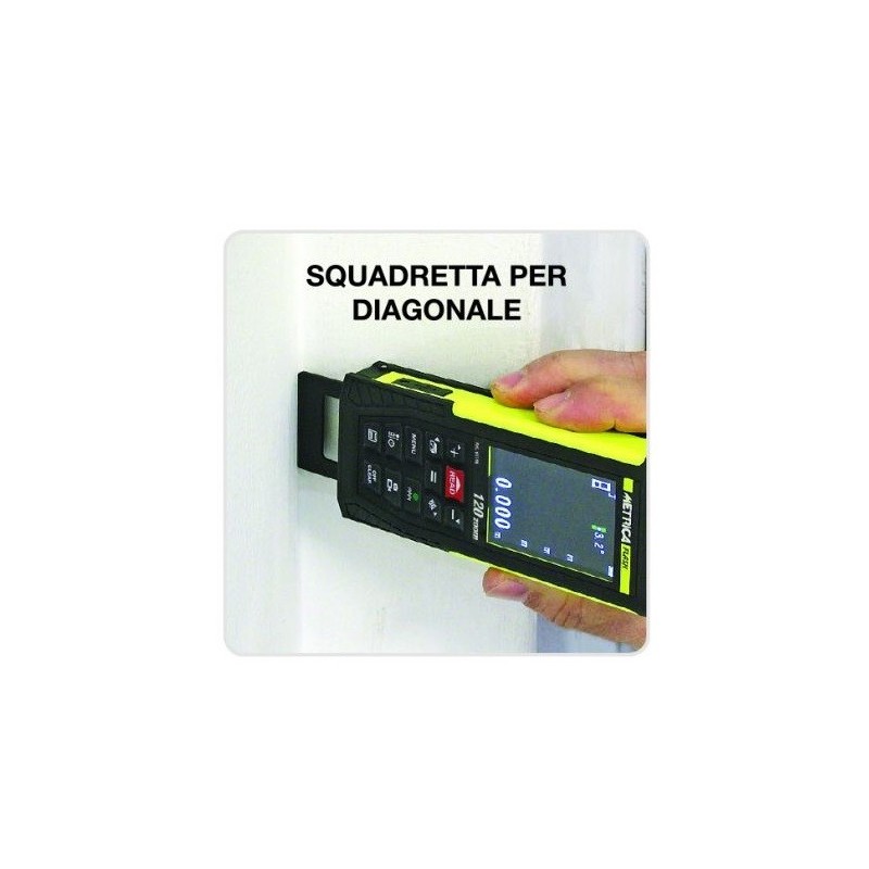 Squadretta per diagonale
